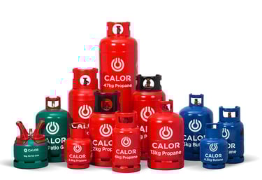 teesdale Gas Supplies