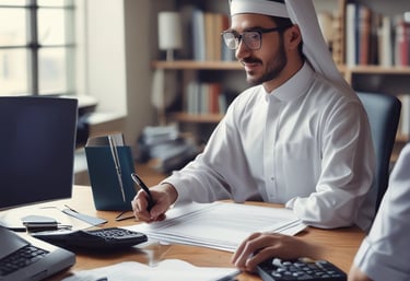 A beautifully decorated wedding venue with elegant lighting and floral arrangements.