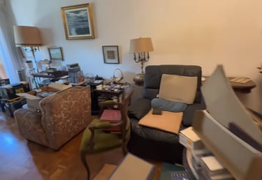 antes del vaciado de un piso