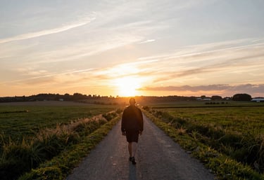 A caring therapist gently assisting a stroke survivor with speech exercises in a cozy home setting.