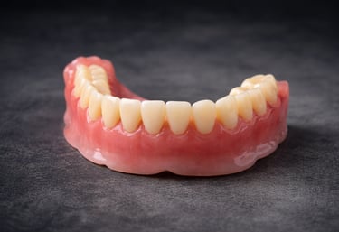 Dentures by Armidale Denture Clinic
