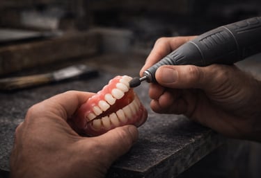 Follow up support for your denture by Armidale Denture Clinic