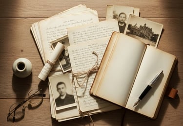 Brownwood Genealogy Research 