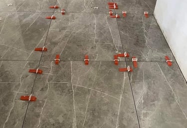 Turhal fayans döşeme