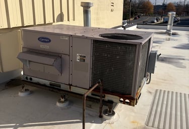 Carrier Rooftop Unit