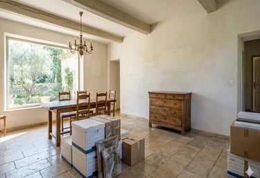 Débarras maison succession dans le  Gard.