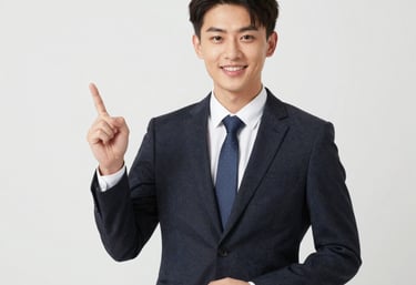 A simple, clean graphic showing a small plant sprouting, symbolizing new beginnings.