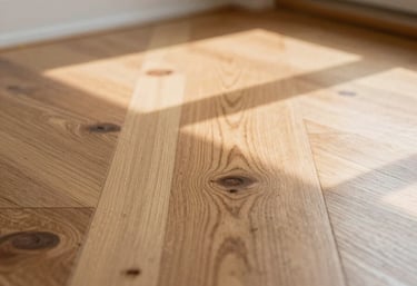 Beautiful hardwood floors in home for sale Philadelphia