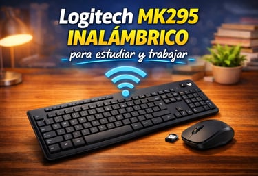 a computer keyboard and mouse on a desk