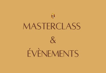 Masterclass et évènements pour entrepreneures en quête de sens et d'alignement