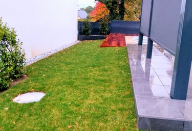 aménagement de jardin 