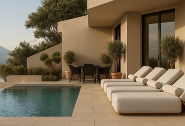 Maintenance Nomade Villas