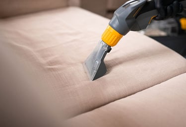 Nettoyage en profondeur de canapé, tapis et matelas en Île-de-France
