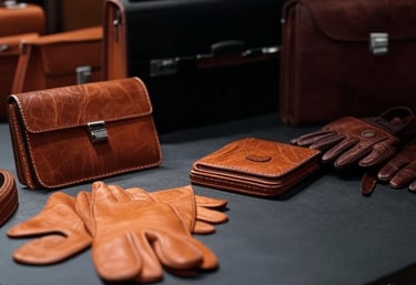 Luxury Leather Goods