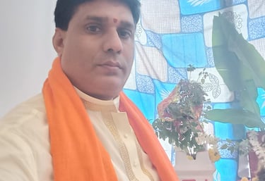 Kumod pandey