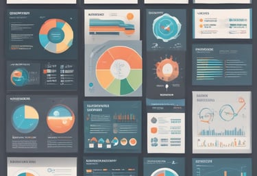 a man riding a skateboard down a street next to tall buildings