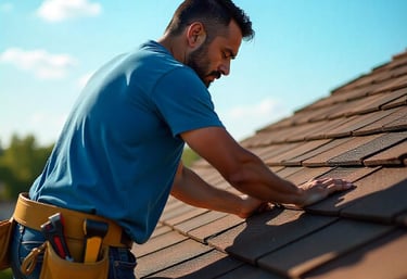 NJ Roof Repair Services