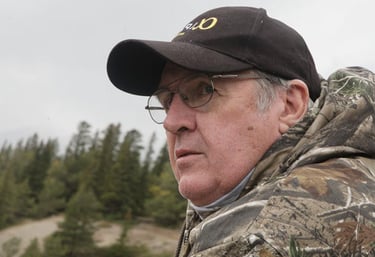 Photo of Phil Duff