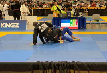 BJJ Competition
