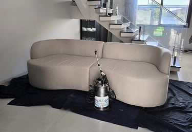 Impermeabilização de Sofá em Itapoá