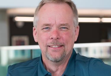 Allan Wesley, Associate Professor, MacEwan University
