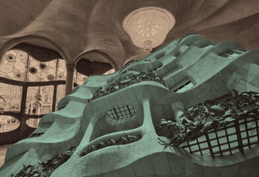 Barcelona: Casa Batlló & Casa Milà Private Guided Tour