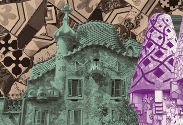 Barcelona Highlights: Private Guided Walking Tour