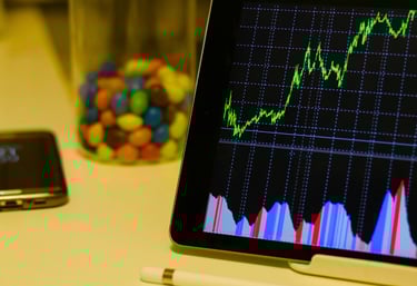 Chart showing inconsistent charter school outcomes