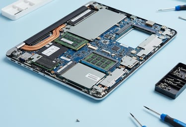 Reparación y mantenimiento