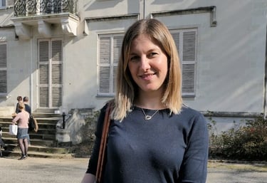 Наталья Владимирова - диплом магистра по Мюскаде
