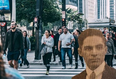 A Cegueira Humana, texto do ubajarense Manoel Miranda