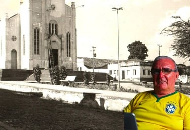Carta de José Maria Fernandes