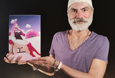 Queen of Swords, the truth herself