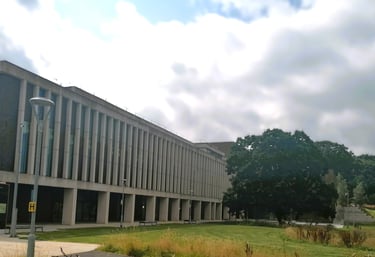 Health Innovation Campus Bailrigg Lancaster A6 & M6