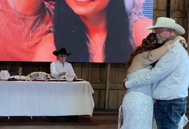 couple dancing