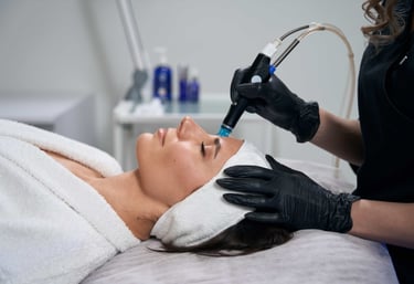 Facial and skincare treatments Bangalore