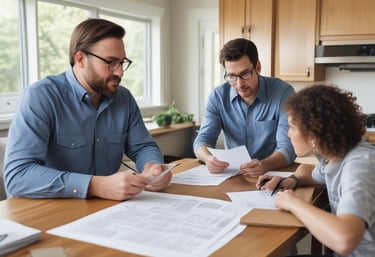 a man riding a skateboard down the side of a ramp