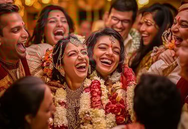 intimate wedding photography in Palakkad