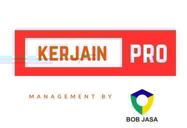 Kerjain Pro By Bob Jasa SPG SPB Usher Model MC Talent Pengunjung Penonton Bayaran Tenaga Kerja di