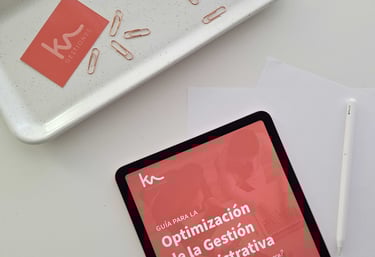 KV Gestiones, Karina Viñuela. Soluciones personalizadas para pequeñas y medianas empresas que buscan optimizar sus procesos a