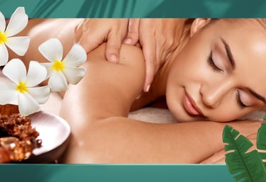 Lomi Lomi Nui Massage