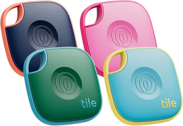Tile Mate es el mejor localizador Bluetooth 2025 para llaves, cartera y mochila.