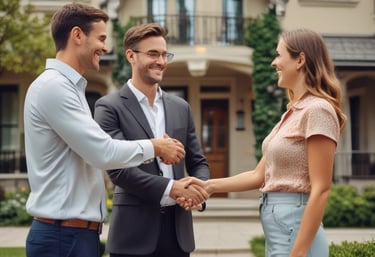 Home is not only our biggest asset, it's where our life happens. Finding the right one is key.