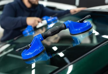 Car Window Repair