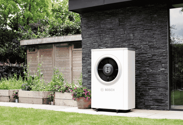 pompe à chaleur bosch