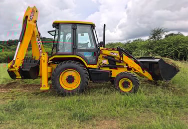 Elegance Mining and Construction Company - JCB