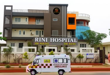 Rini Hospital Dholpur