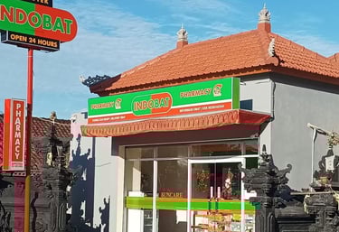 Apotik Indobat