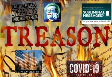Fight For Creation - Treason