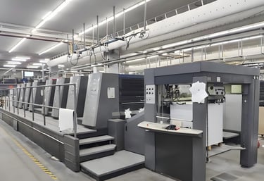 printing machine